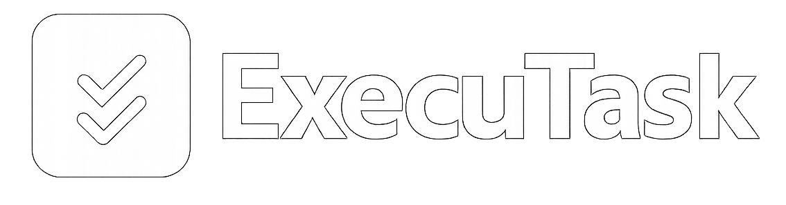 ExecuTask Logo